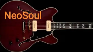 Harmonic Neo Soul Backing track  83bpm