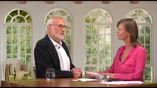 Liebe, Beziehungen und das Wesen des Menschen - Jens Corssen und Sabrina Fox im Gespräch