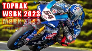 TOPRAK Razgatlıoğlu WSBK 2023 | PROFILE