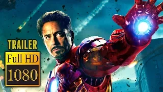 🎥 AVENGERS: INFINITY WAR (2018) | Full Movie Trailer in Full HD | 1080p