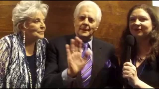 Day of Days 2016 - Bill and Susan Hayes (Doug and Julie, DAYS OF OUR LIVES)