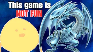 Why Yu-Gi-Oh is NOT FUN for New Players | Siopao Reacts