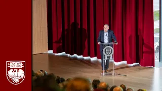 Gratitude, Mourning, Hope, and Other Forms of Thought: Jonathan Lear 2024 Ryerson Lecture