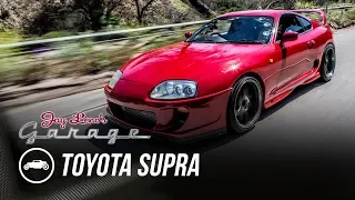 1993 Toyota Supra - Jay Leno's Garage