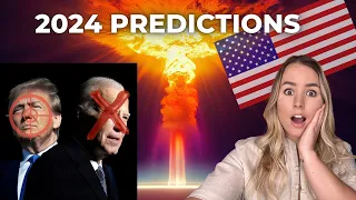 Insane 2024 Predictions