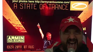 Armin van Buuren Hi Ibiza 07.08.19 Announcement