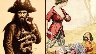 7 Bizarre Piraten Traditionen, die Du noch nicht kanntest!