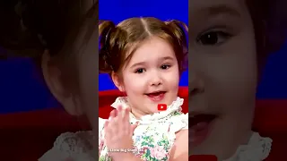 Bella, The Child Prodigy Who Speaks 7 Languages 🌍