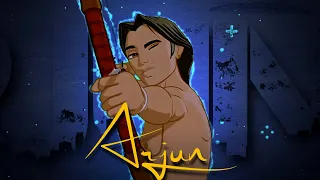 Arjun × The Warrior Prince ❤️ | Mahabharat | Arjun edit