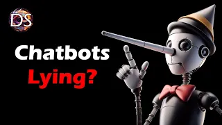 Are chatbots lying to us? This is worse than you think.