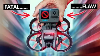 DJI Avata – One Shot FPV. Upgrade for Best Quality