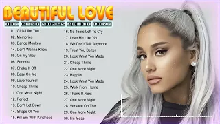 Best Romantic Songs 🌿Ed Sheeran, Maroon 5, Lady Gaga, Bruno Mars, Rihanna, Charlie Puth 2022