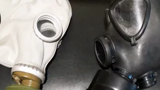 Gas Mask Myths: Obsolete masks