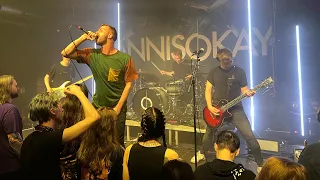 Annisokay - Like A Parasite (Live)