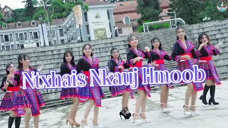 Nkauj Hmoob Zoo Nkauj, Seev Cev | Ntxias Nkauj Hmoob | Dance: NN Anh Tùng_SP Hmoob Việt