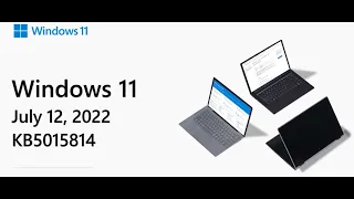 [KB5015814] Security update for Windows 11 - WHAT'S FIXED?