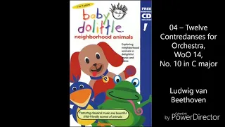 baby einstein neighborhood animals dog g major pitch