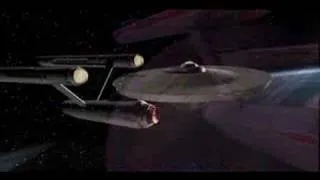 "The Enterprise" from the New Voyages series