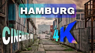 HAMBURG/ CINEMATIC VIDEO/ DJI MINI 3 PRO