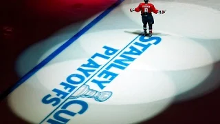 NHL Stanley Cup Playoffs  - Opening Montage (HD)