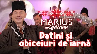 Marius Zgâianu - Datini și obiceiuri de iarnă (Colaj)