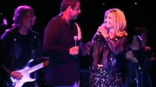 Olivia Newton-John & John Travolta - You're the One That I Want ( Grease DVD Release Party 2002 )