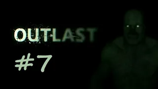 OUTLAST Прохождение ► Катакомбы ► #7