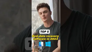 Best Data Recovery Software in 2023 🏆 TOP 5