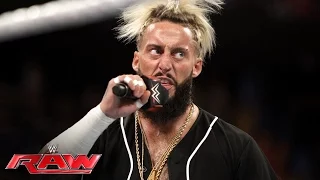 Enzo Amore & Big Cass vs. local competitors: Raw, June 27, 2016