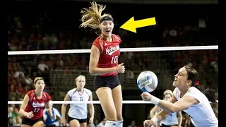 Most Shocking Mistakes in Volleyball History