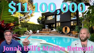 Inside Actor Jonah Hill's Malibu Retreat! | Realtor Reacts