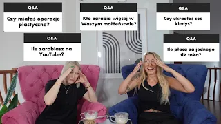 Q&A bez tabu!!! PIKANTNE pytania OD WIDZÓW - Z VLOGLOLA