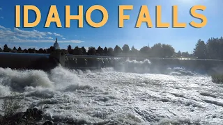 Idaho Falls River Walk | Greenbelt Trail