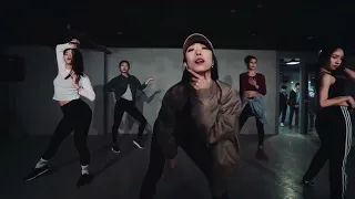 Dance like we are making love Lia Kim choreo mirrored