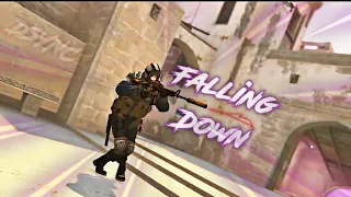 Falling | lil peep x XXXTENTACION (CS:GO Fragmovie)