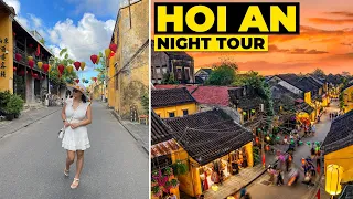 THING TO DO IN HOI AN 🇻🇳 VIETNAM WAS ANTHONY BOURDAIN CORRECT? BEST Places to Eat AND SIGHT SEE