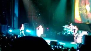 Soundgarden- Searching With My Good Eye Closed at Oakdale Theatre 5/17/13