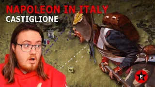 History Student Reacts to Napoleon in Italy #2: Battle of Castiglione by Epic History TV