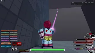 Magicians trick meme combo roblox Heavens Arena.