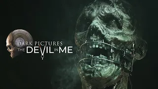 The Dark Pictures: The Devil In Me - Прохождение на русском - ОТЕЛЬ СМЕРТИ