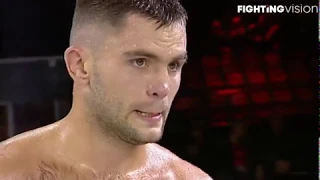 Дмитрий Митрофанов брутально нокаутировал Радуловича 🇺🇦🥊 Dmytro Mytrofanov BRUTAL KO