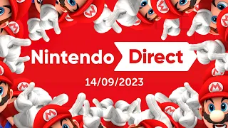Nintendo Direct – 14/09/2023 [Live ITA]
