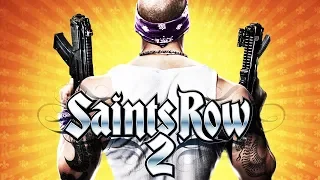 SAINTS ROW 2 All Cutscenes (XBOX ONE X) Game Movie 1080p HD