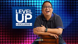 Level Up Exclusives with Noel Ferrer | 12 Nov 21 | Level Up with Kiko and Sharon Cuneta-Pangilinan