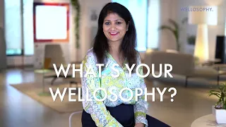 What's Your Wellosophy - Shefali Sharma | Oriflame India