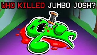 Who KILLED Jumbo Josh?