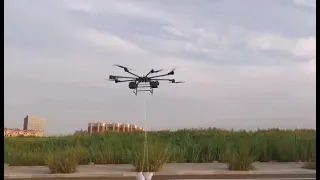 100L Lifting drones from BROUAV