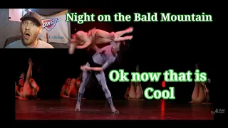 Ballet Sammy is Back ( Night on the Bald Mountain)