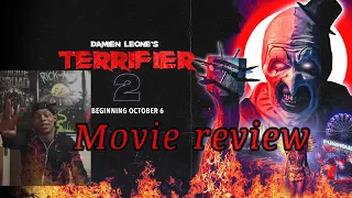 Terrifier 2 Movie Review!