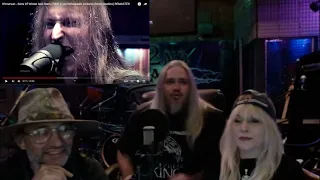 Wintersun -  Sons of Winter and Stars Reaction